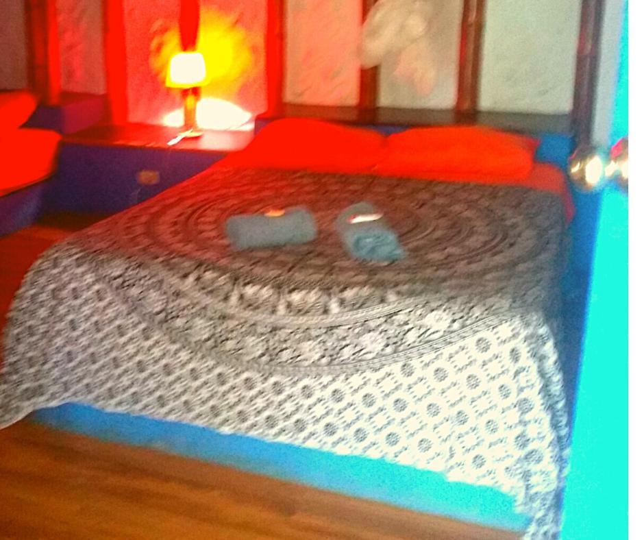 Saigon Backpackers Hostel Máncora Eksteriør bilde
