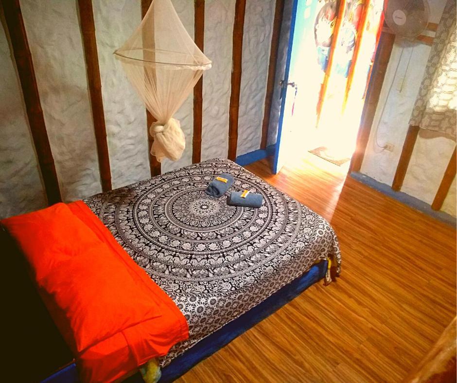Saigon Backpackers Hostel Máncora Eksteriør bilde